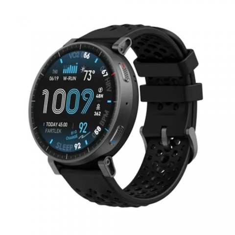 Amazfit Active MAX NFC okosóra - Black Amazfit Active MAX NFC okosóra - Black