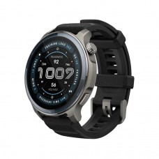 Amazfit Balance 2 okosóra NFC (Silicone) - Black