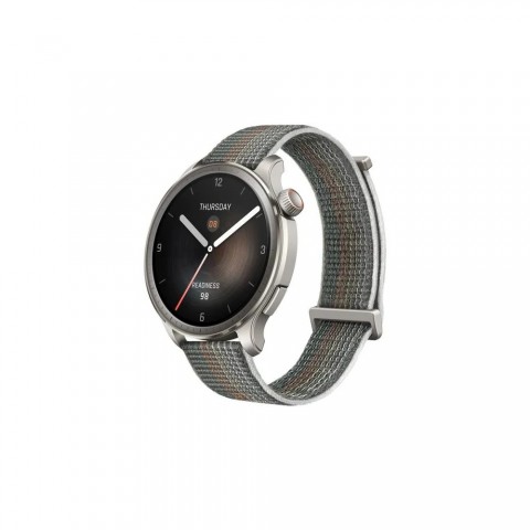 Amazfit Balance okosóra NFC (Nylon) - Sunset Grey