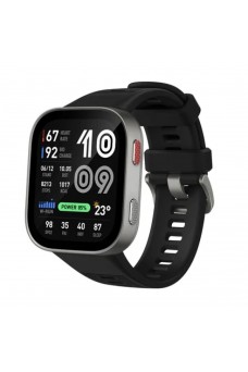 Amazfit BIP Max okosóra - Silver