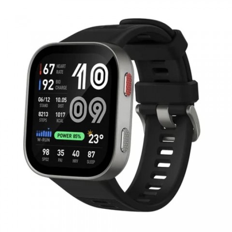 Amazfit BIP Max okosóra - Silver Amazfit BIP Max okosóra - Silver