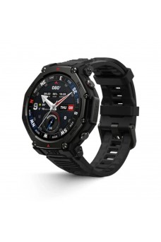 Amazfit T-Rex 3 Pro 48mm NFC okosóra - Tactical Black