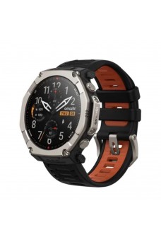 Amazfit T-Rex Ultra 2 okosóra - Black Magma
