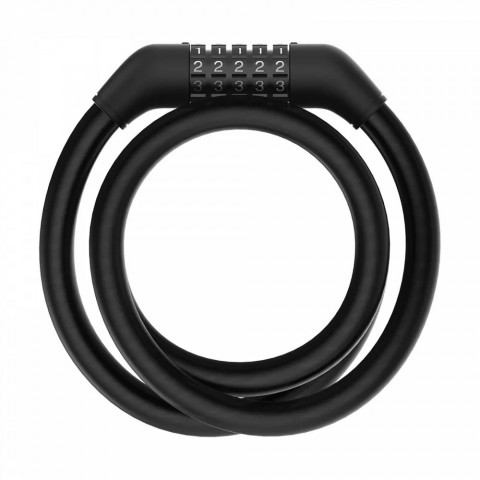 Xiaomi Electric Scooter Cable Lock zár / lakat elektromos rollerhez (BHR6751GL)