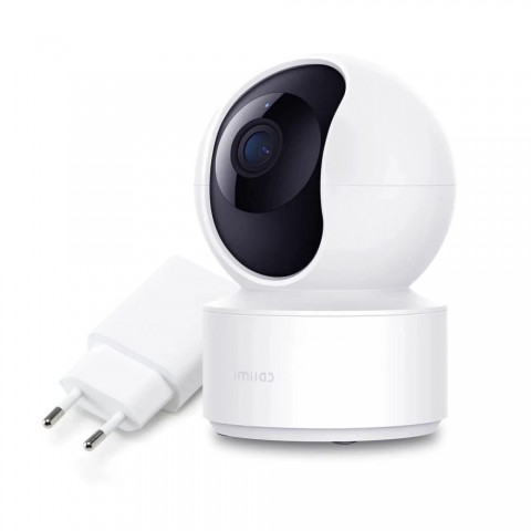 Imilab C21 okos WiFi biztonsági kamera + hálózati adapter (CMSXJ56B)