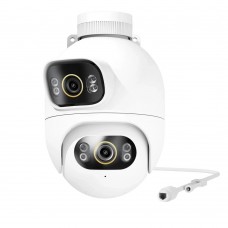 Imilab EC6 Dual Pro 3K+3K Outdoor Security Camera kültéri biztonsági kamera (CMSXJ68A3K)