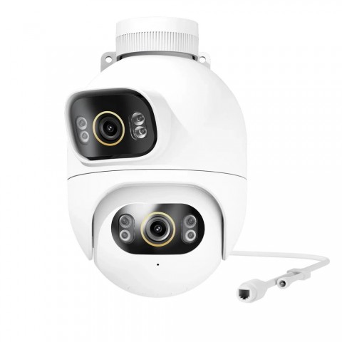 Imilab EC6 Dual Pro 3K+3K Outdoor Security Camera kültéri biztonsági kamera (CMSXJ68A3K)