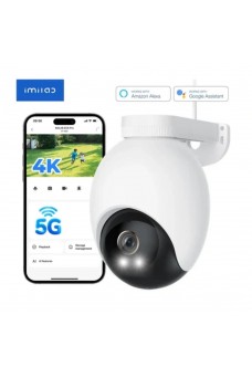 Imilab EC6 Pro Outdoor Security Camera 4K kültéri biztonsági kamera