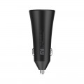 Xiaomi Mi 37W Dual-Port Car Charger autós töltő USB (GDS4147GL)
