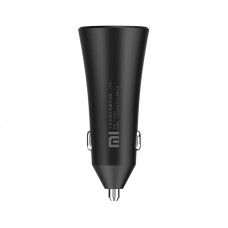 Xiaomi Mi 37W Dual-Port Car Charger autós töltő USB (GDS4147GL)