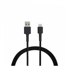 Xiaomi Mi Braided USB Type-C kábel 100cm (SJV4109GL) - FEKETE