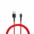 Xiaomi Mi Braided USB Type-C kábel 100cm (SJV4110GL) - PIROS