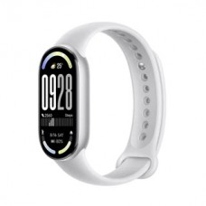 Xiaomi Smart Band 10 aktivitásmérő - Glacier Silver (BHR07PSGL)
