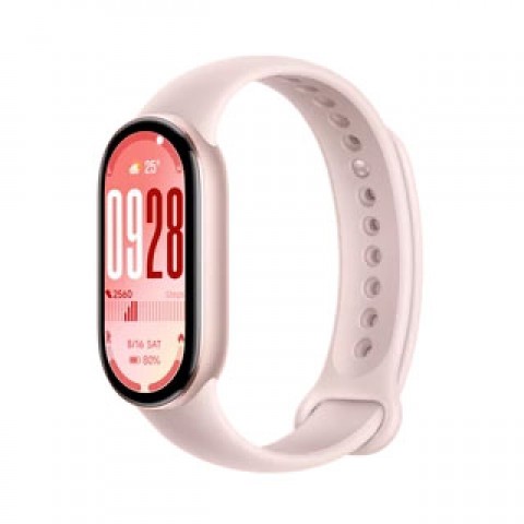 Xiaomi Smart Band 10 aktivitásmérő - Mystic Rose (BHR9999GL)