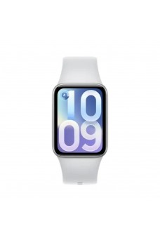 Xiaomi Smart Band 10 Pro NFC aktivitásmérő - Glacier Silver