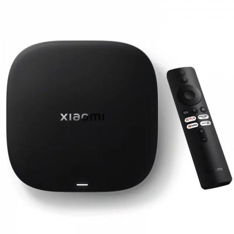 Xiaomi TV Box S (3rd Gen) set-top box / TV okosító / médialejátszó (PFJ4191EU)