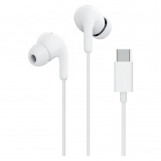 Xiaomi Type-C Earphones vezetékes fülhallgató - White (BHR8931GL)