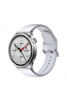 Xiaomi Watch S5 46mm okosóra - Silver