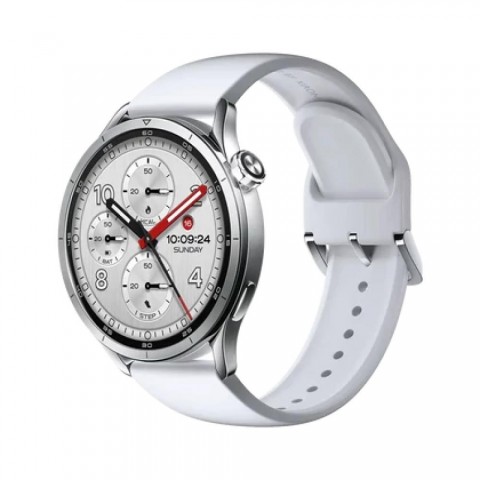 Xiaomi Watch S5 46mm okosóra - Silver Xiaomi Watch S5 46mm okosóra - Silver