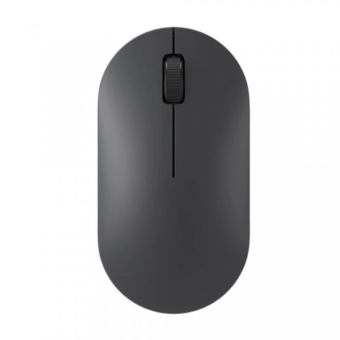 Xiaomi Wireless Mouse Lite 2 vezeték nélküli egér - Black (BHR8916GL)