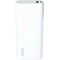 AVAX PB202W VITALITY PD/Type C 65W+QC 18W gyorstöltő Powerbank 20.000mAh fehér