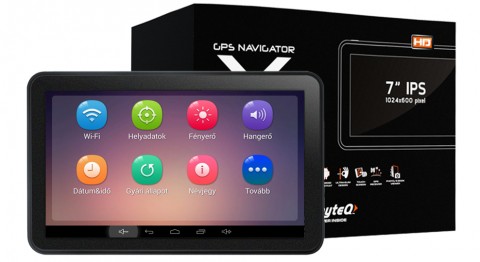 WayteQ x995 MAX 7" GPS