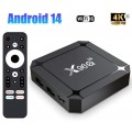 X96Q Android 14 TV Box 