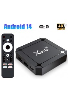 X96Q Android 14 TV Box 