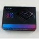 X96 X4 8K 4/64 GB Android TV Box
