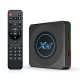 X96 X4 8K 4/64 GB Android TV Box