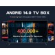 Z8 Pro Y5 Tv Box 4GB 32GB Android TV Box