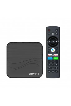 Z8 Pro Y5 Tv Box 4GB 32GB Android TV Box