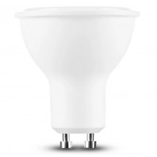 QTEC LED izzó Spot 5W GU10 Fényforrás 2700K 