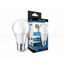 Zelux Led Globe A60 9W E27 4000K Gömb Izzó 