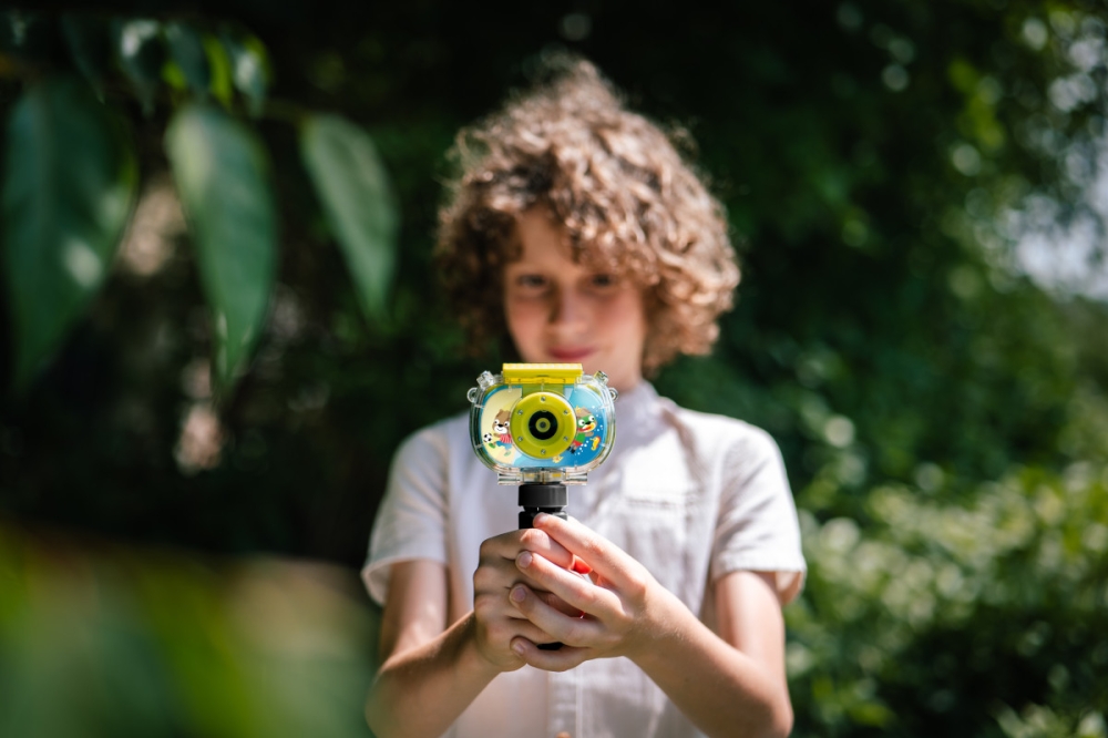 Partner a szárazföldön és a vízben