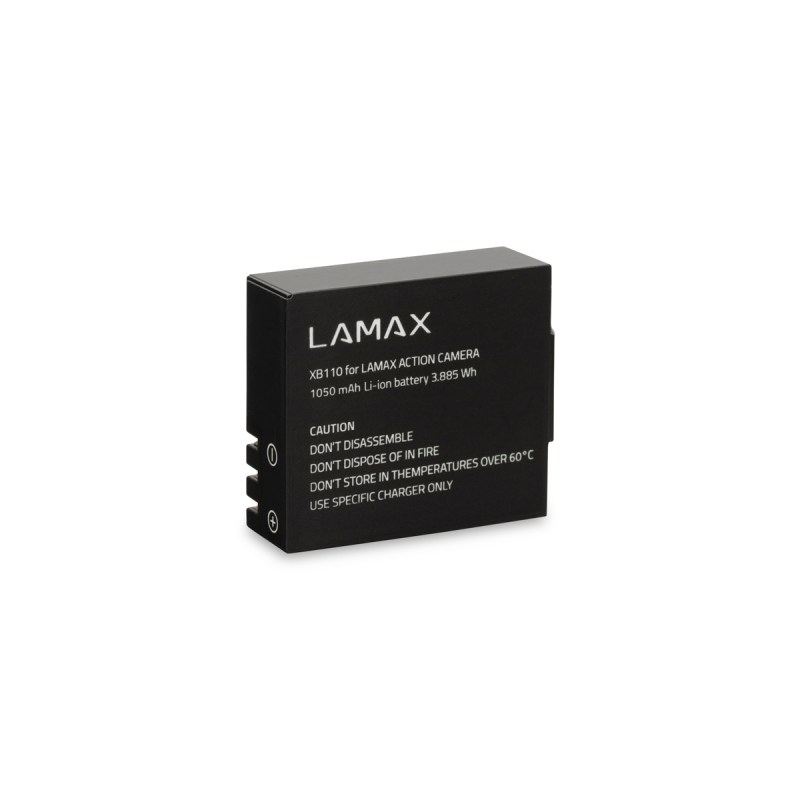 LAMAX X Battery