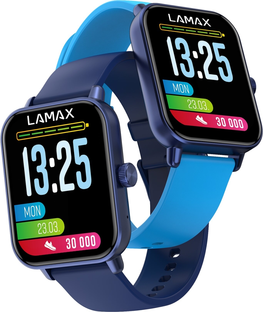 LAMAX BCool2 Play Blue - Hasznos társ tinédzserek számára