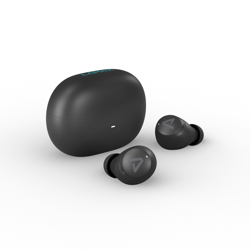 LAMAX Buds1 ANC - Kapcsolja ki a zajt, élvezze a zenét