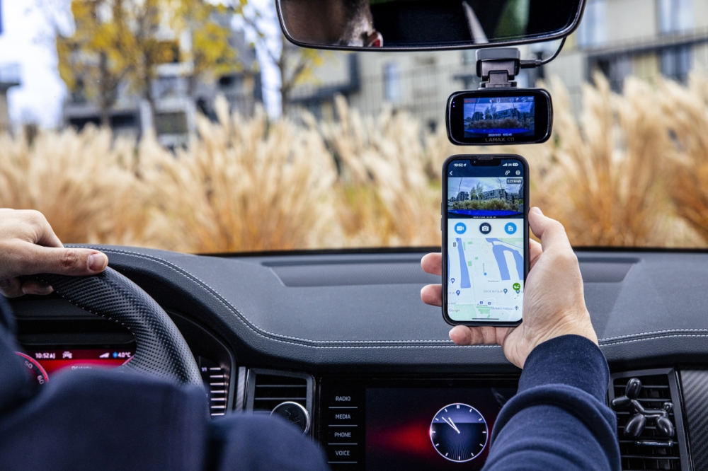 Megbízható kamera olyan memóriával, mint egy elefánt