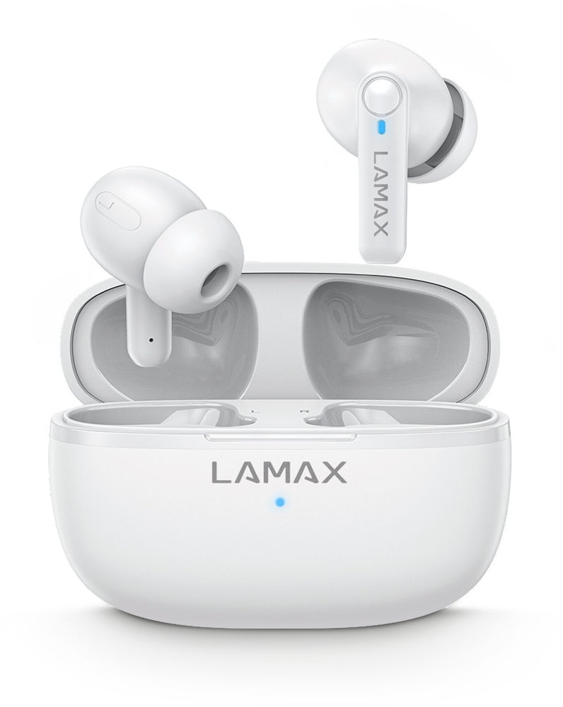 LAMAX Clips1 Play White - Páratlan hangzás és stílus