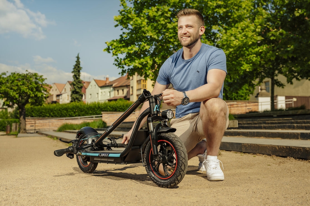 Biztonságosan a városban és azon kívül is