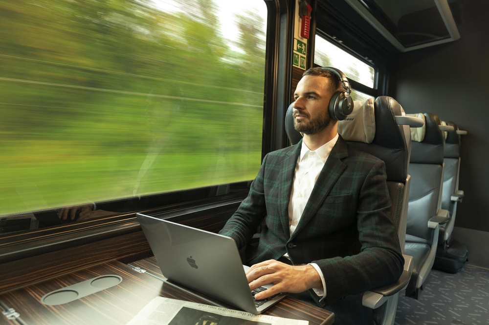 Nagy felbontású zenehallgatás