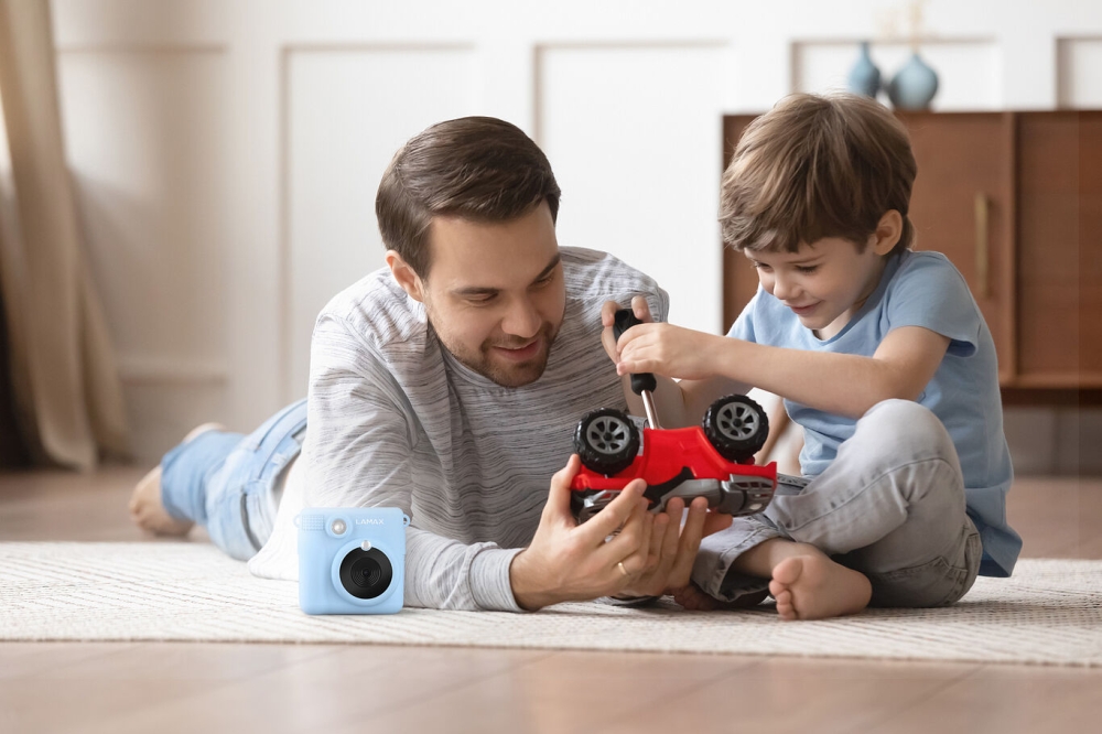 Tökéletes felszereltség 