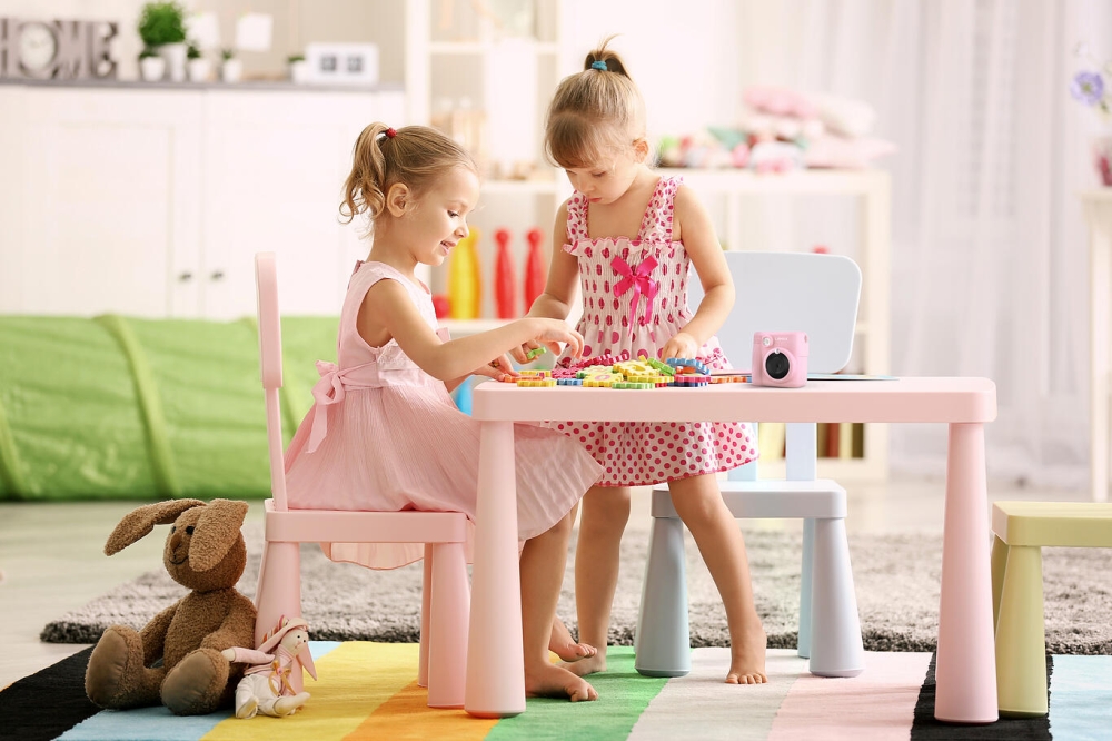 Tökéletes felszereltség 