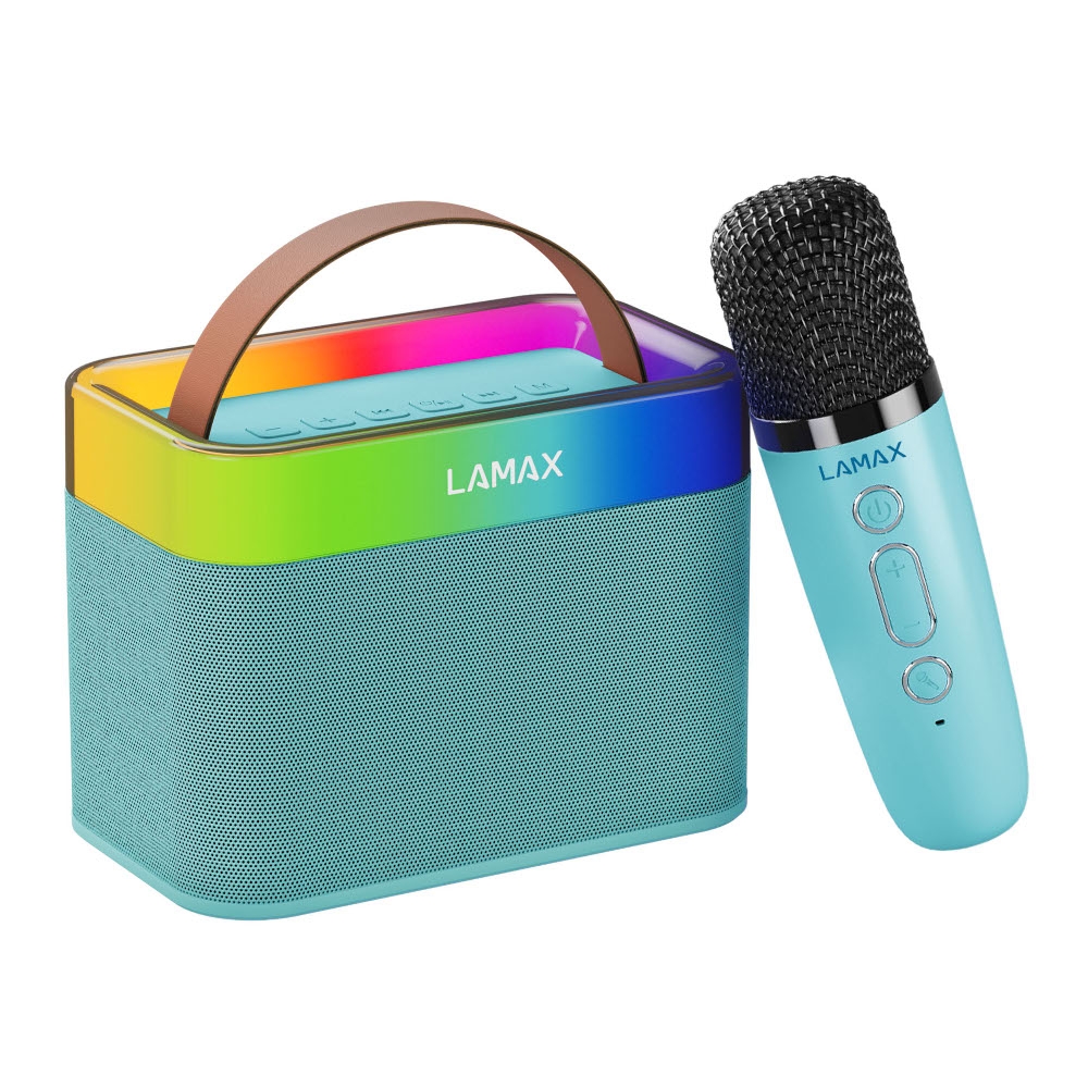 LAMAX KaraokeKid1 - Partner kis musicalsztároknak