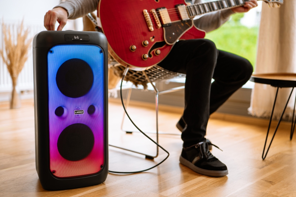 Egy oroszlán erejével tud üvölteni