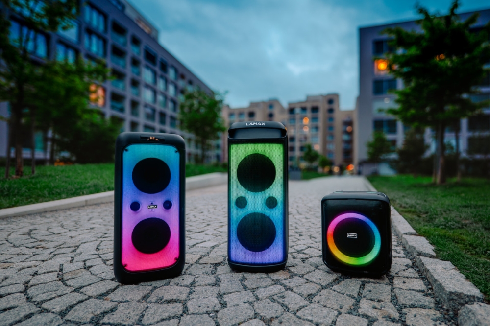 Menő dizájn, modern csatlakoztathatóság