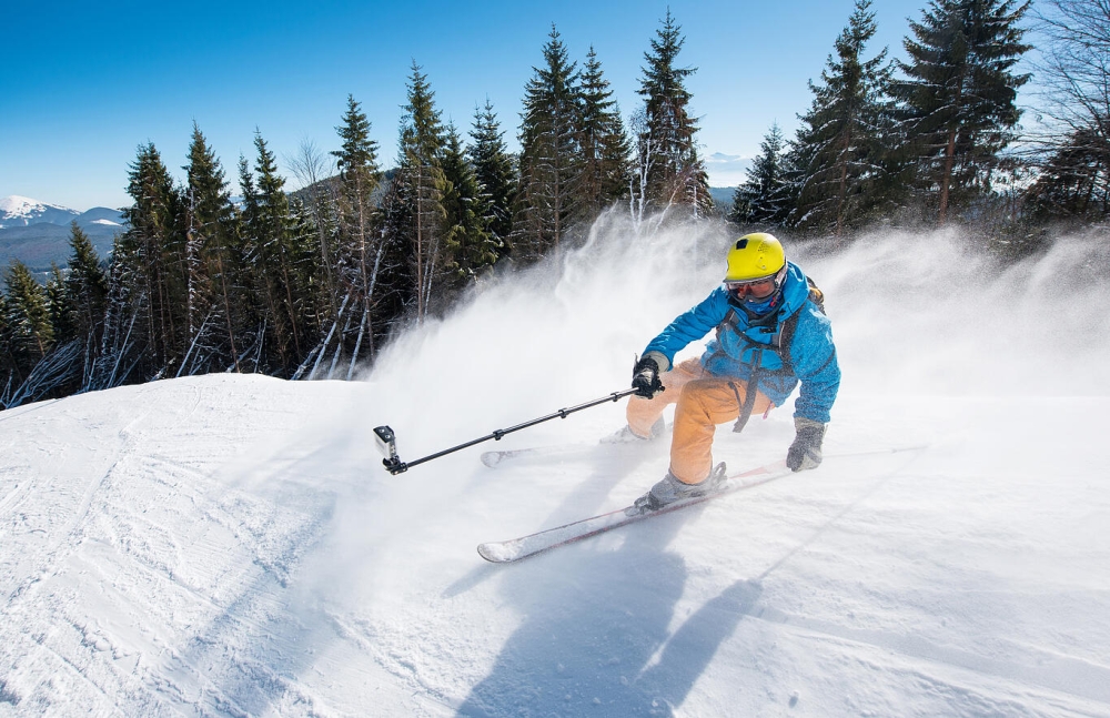 Könnyed vezérlés kéznél