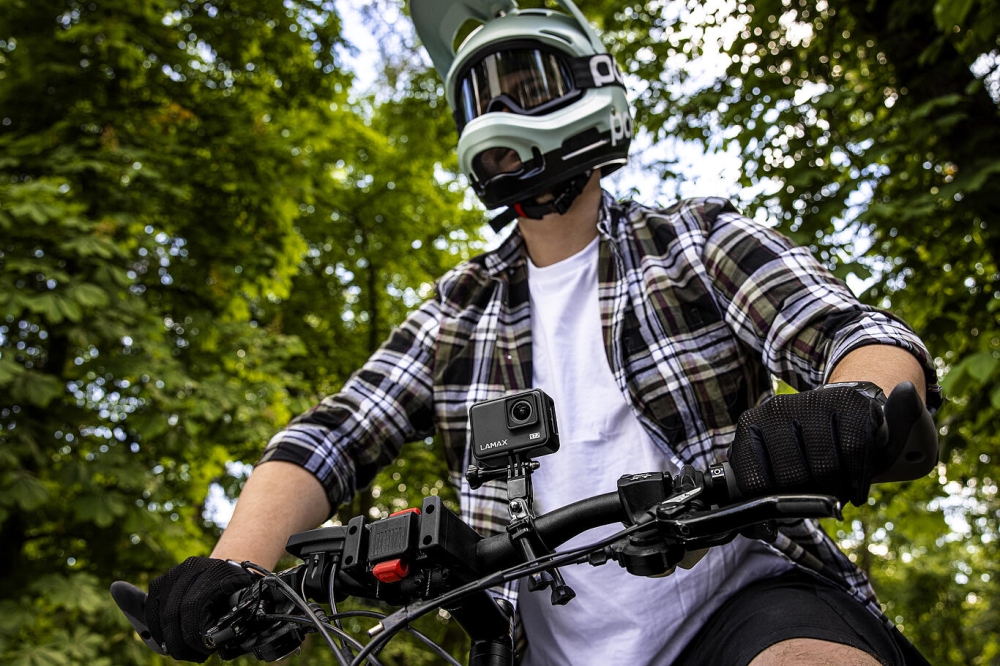 Fogadj a valóban működő 4K stabilizációra