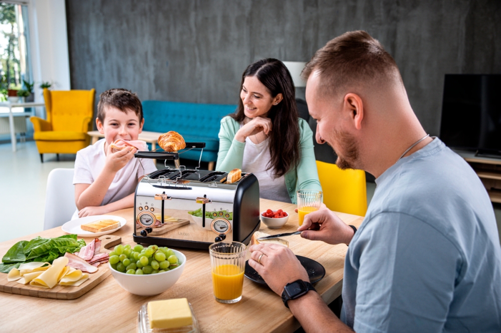 Kiszolgálja az egész családot